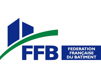 Logo Fede Francaise Batiment